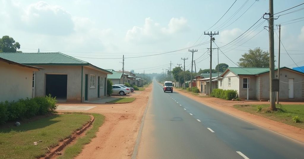 Upgrade of Nigeria and Cameroon Border Post Promotes Trade Efficiency