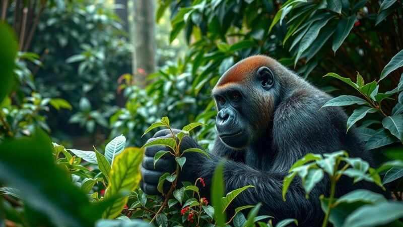 Positive Growth in Mountain Gorilla Population Amidst Global Wildlife Decline: Insights from the WWF 2024 Report