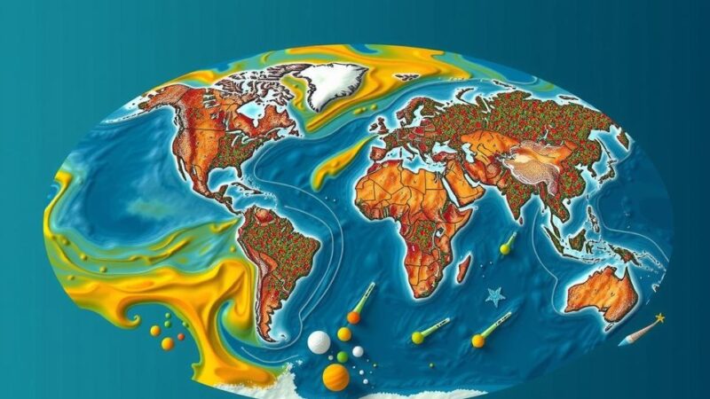 El Niño Oscillation: A Climate Phenomenon Dating Back Over 250 Million Years