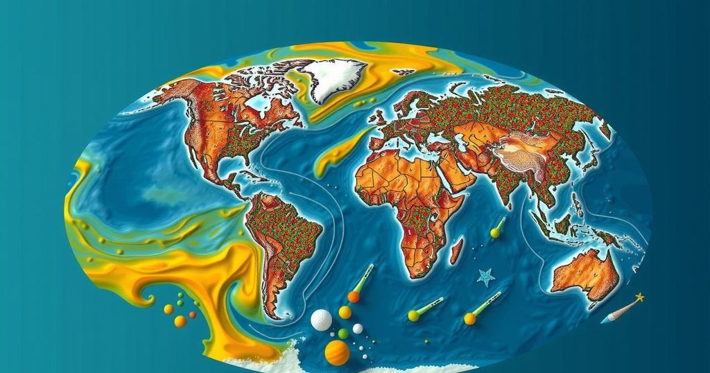 El Niño Oscillation: A Climate Phenomenon Dating Back Over 250 Million Years