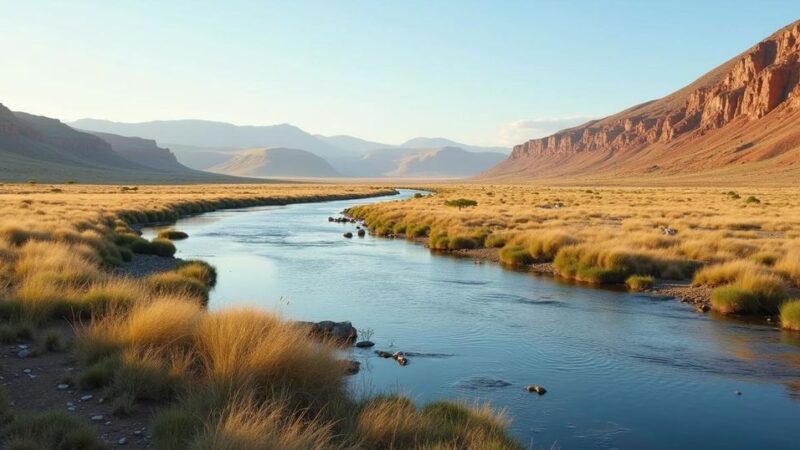 Discussions Between South Africa and Namibia Aimed at Resolving Orange River Dispute