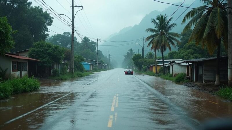 Catastrophic Flooding Affects West and Central Africa Amid Torrential Rains