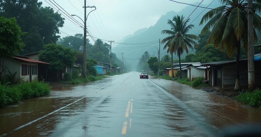 Catastrophic Flooding Affects West and Central Africa Amid Torrential Rains