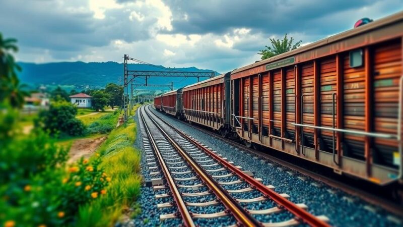 Tanzania and Zambia Seek Private Investment for Tazara Railway Upgrade