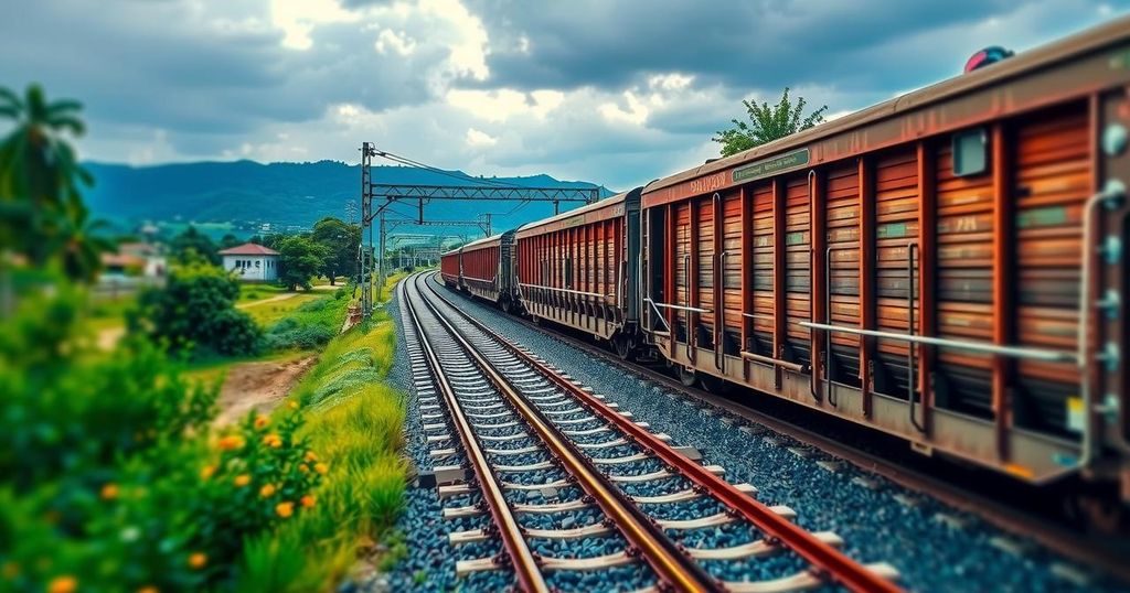 Tanzania and Zambia Seek Private Investment for Tazara Railway Upgrade