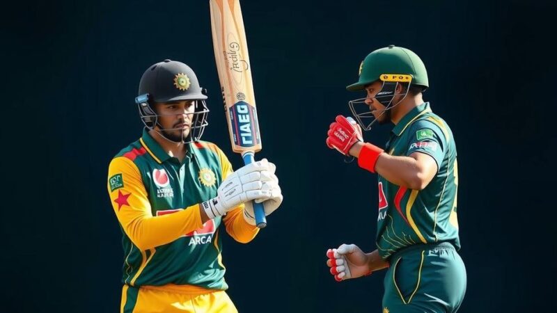 Bangladesh Struggles in Reply to South Africa’s Mammoth Total