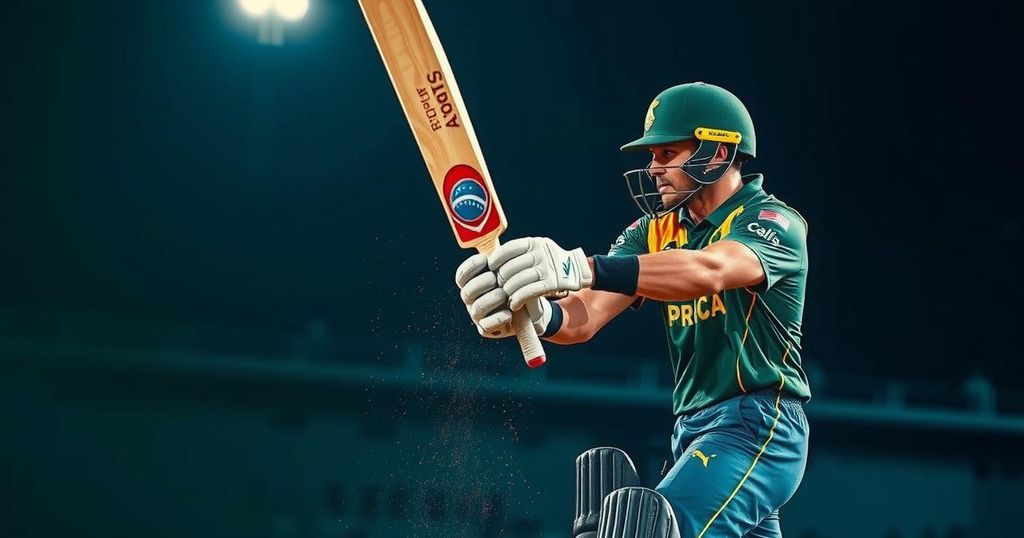 Bangladesh Struggles to Avoid Innings Defeat Against South Africa Following Kyle Verreynne’s Remarkable Century