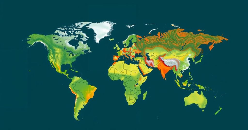 Global Study Highlights Misunderstanding of Climate Justice Among Vulnerable Populations