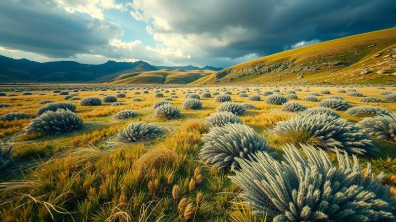 Rapid Biodiversity Changes in Grasslands Due to Climate Change Revealed in New Study