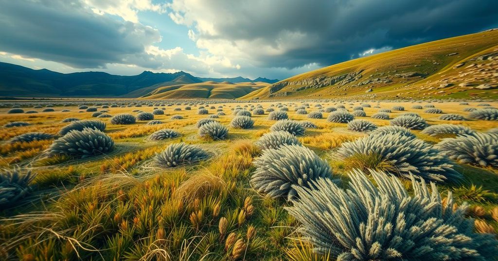 Rapid Biodiversity Changes in Grasslands Due to Climate Change Revealed in New Study