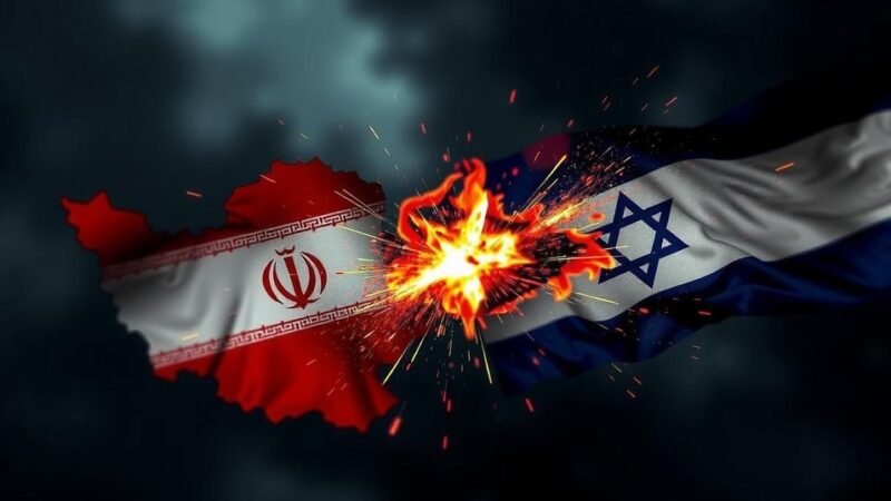 Escalating Hostilities: Iran and Hezbollah Respond to Israeli Strikes