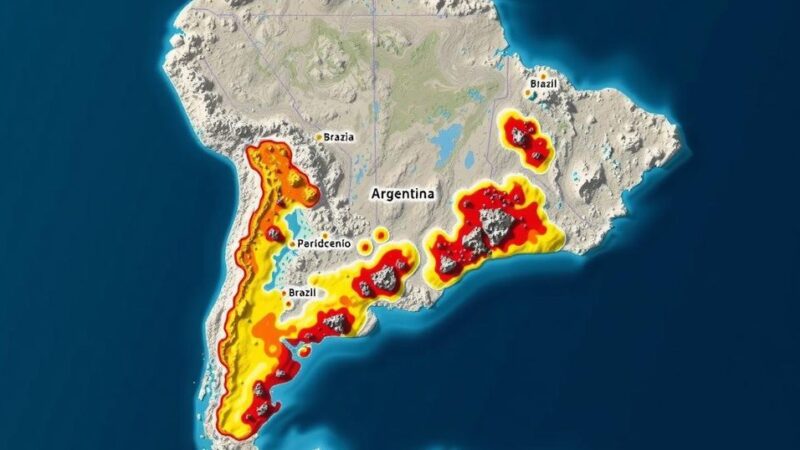 Patagonia Lithium Advances Exploration in Argentina and Brazil