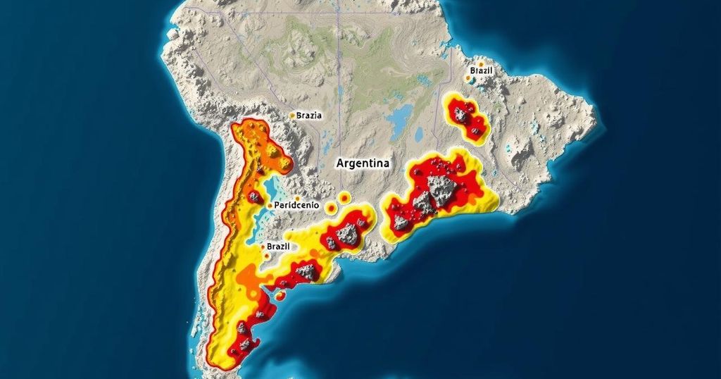 Patagonia Lithium Advances Exploration in Argentina and Brazil