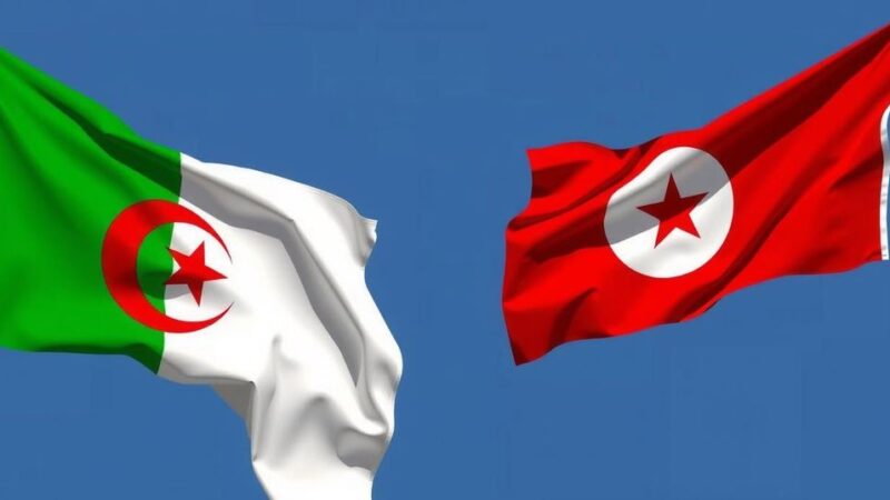 Algeria Announces Imminent Trilateral Summit with Libya and Tunisia