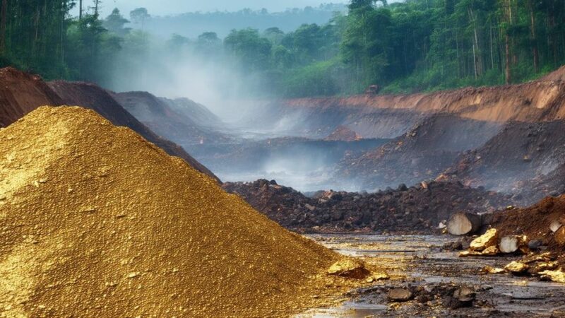 Challenges of Chinese Gold Mining Operations in Eastern DRC: Local Advocate’s Stand