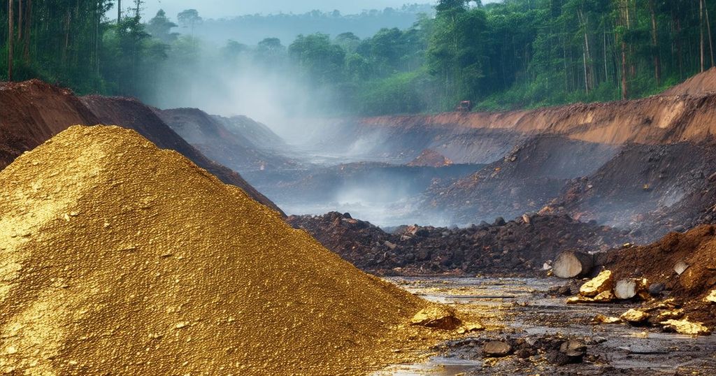 Challenges of Chinese Gold Mining Operations in Eastern DRC: Local Advocate’s Stand