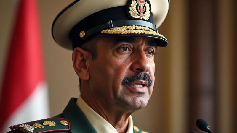 Sudanese General Claims Egyptian Air Power Could Swiftly End Conflict in Sudan