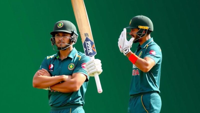 Mehidy Hasan Miraz and Jaker Ali Propel Bangladesh Forward Against South Africa