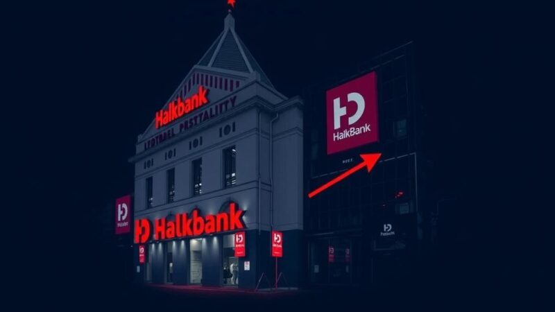 Halkbank’s Immunity Rejected by US Court in Iran Sanctions Case