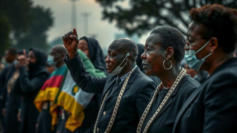 German Parliamentary Delegation Advocates for Human Rights in South Sudan