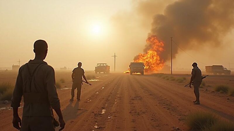 Violence Claims 24 Lives in South Sudan as UN Calls for Justice