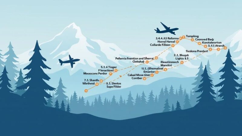 Alaska Airlines Enhances Winter Travel with 18 New Routes