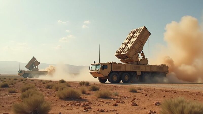 Escalating Tensions in Israel-Lebanon Conflict: U.S. Deployment of Thaad Missile System and Military Casualties