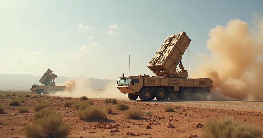 Escalating Tensions in Israel-Lebanon Conflict: U.S. Deployment of Thaad Missile System and Military Casualties