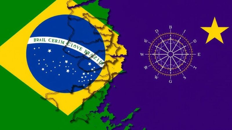 Brazil Rejects Participation in China’s Belt and Road Initiative, Following India’s Lead