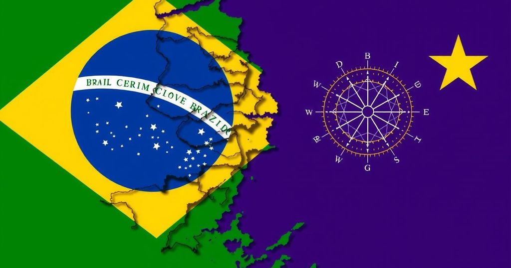 Brazil Rejects Participation in China’s Belt and Road Initiative, Following India’s Lead