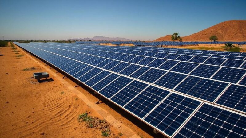 Egypt and Djibouti Forge New Energy Alliance Through Solar Project