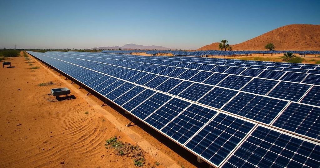 Egypt and Djibouti Forge New Energy Alliance Through Solar Project