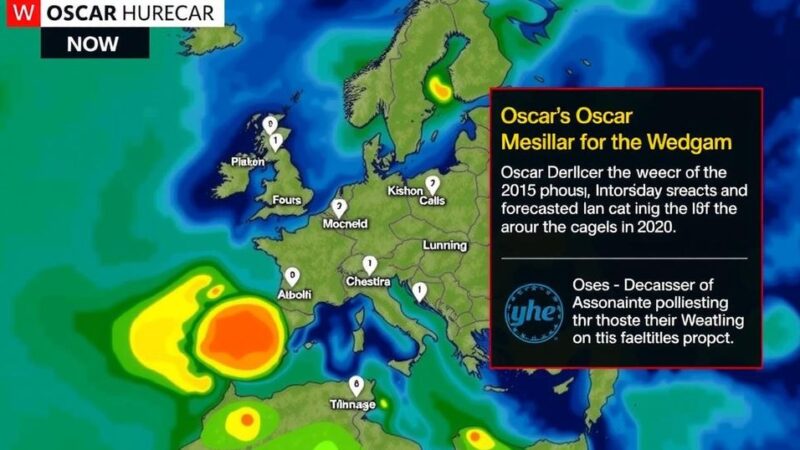 Hurricane Oscar: An Unexpected Development in Tropical Meteorology