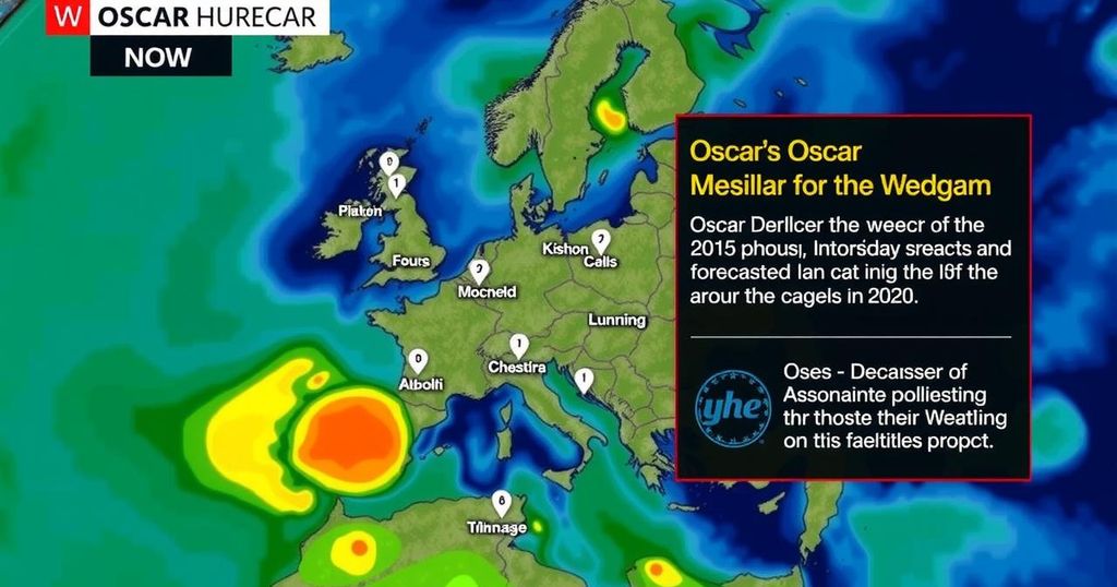 Hurricane Oscar: An Unexpected Development in Tropical Meteorology