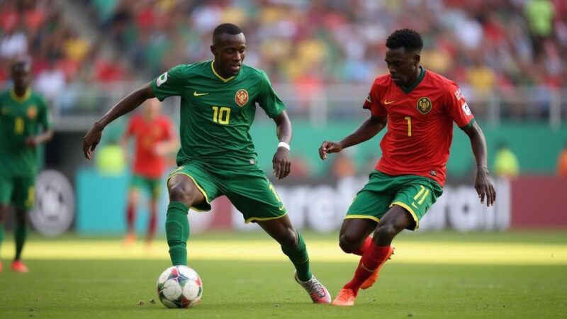 Ghana vs Sudan: AFCON 2025 Qualifier Analysis During First Half