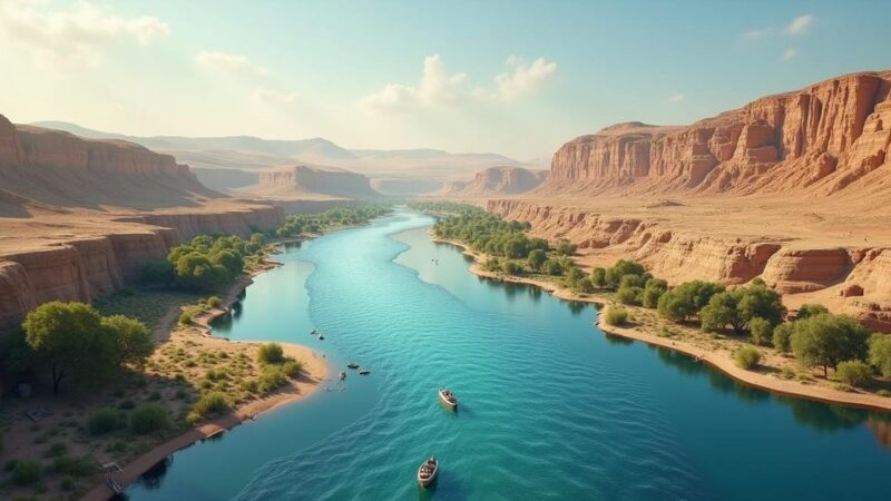 Egypt Calls for Reevaluation of Nile Basin Water Agreement