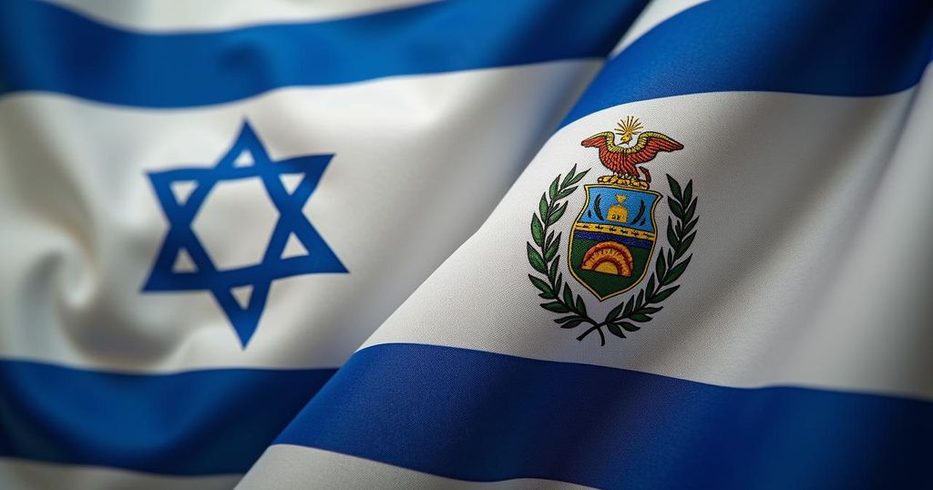 Nicaragua Cuts Diplomatic Ties with Israel Amidst Geopolitical Tensions