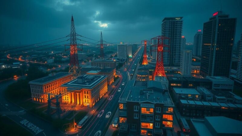 Blackout Sparks Urgent Calls for Resilience in Brazil’s Power Grid Amid Climate Change Challenges