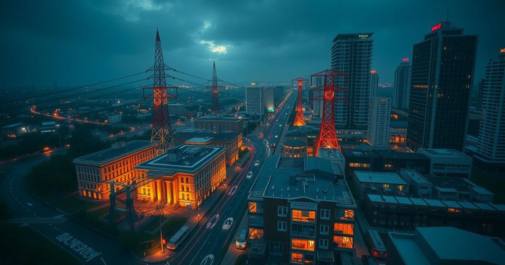 Blackout Sparks Urgent Calls for Resilience in Brazil’s Power Grid Amid Climate Change Challenges