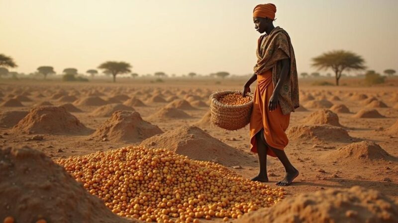 Widespread Starvation in Sudan as WHO Reports Alarming Humanitarian Crisis