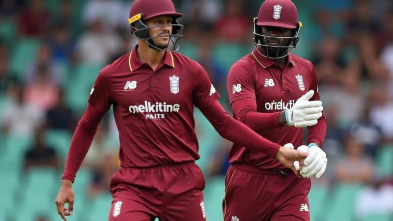 West Indies Secure Eight-Wicket Victory Over Bangladesh to Lead Group B