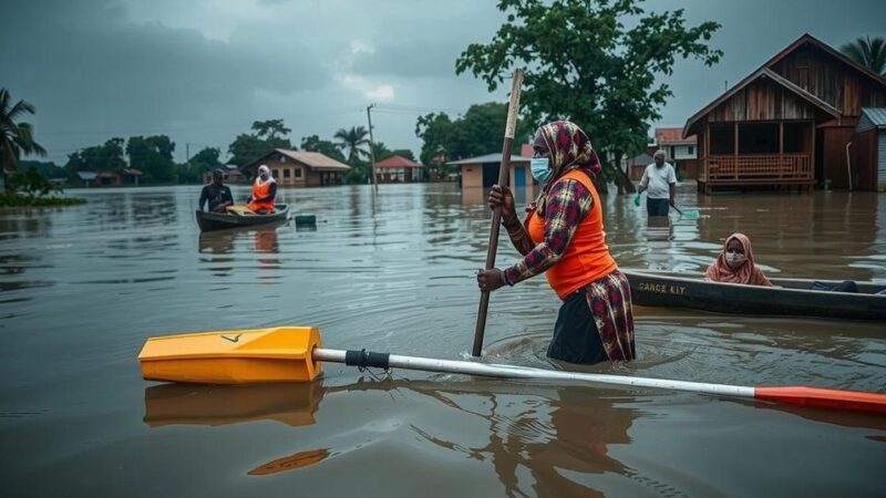 Severe Flooding Exacerbates Health Crisis in South Sudan; WHO Initiates Emergency Response