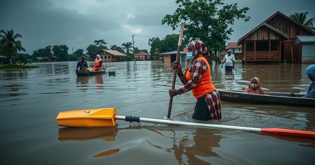 Severe Flooding Exacerbates Health Crisis in South Sudan; WHO Initiates Emergency Response