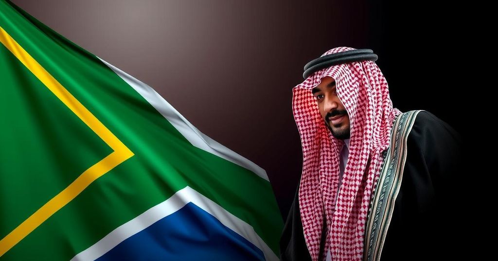 Strengthening Bilateral Ties: South Africa and Saudi Arabia Collaborate on Trade and Investment