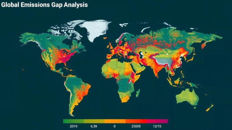 UN Report Calls for Urgent Action to Close Emissions Gap and Preserve 1.5°C Climate Target