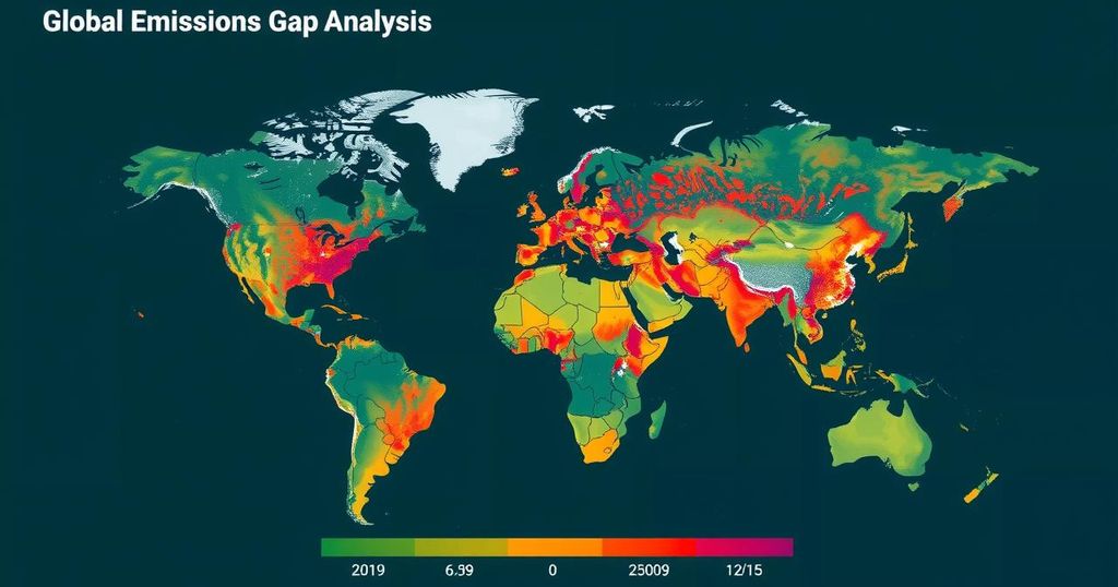 UN Report Calls for Urgent Action to Close Emissions Gap and Preserve 1.5°C Climate Target