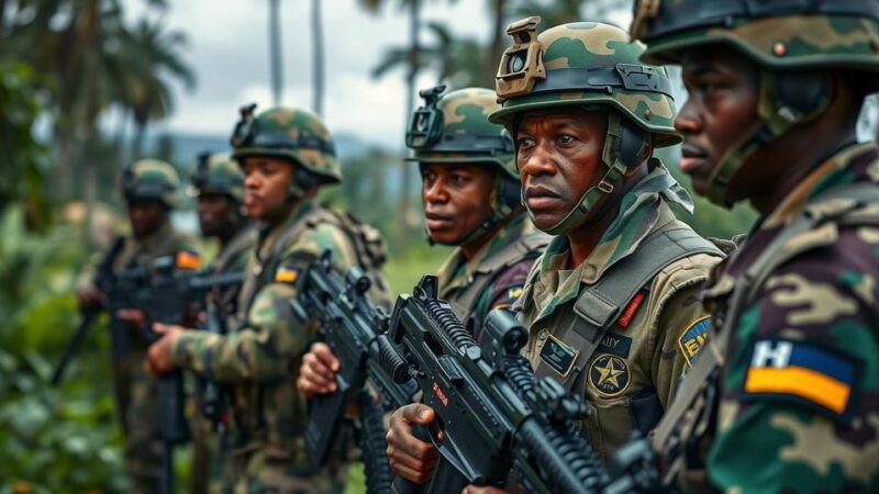 Potential Russian Mercenary Deployment in Equatorial Guinea