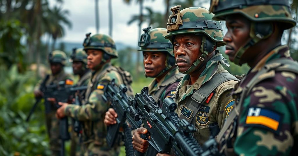 Potential Russian Mercenary Deployment in Equatorial Guinea