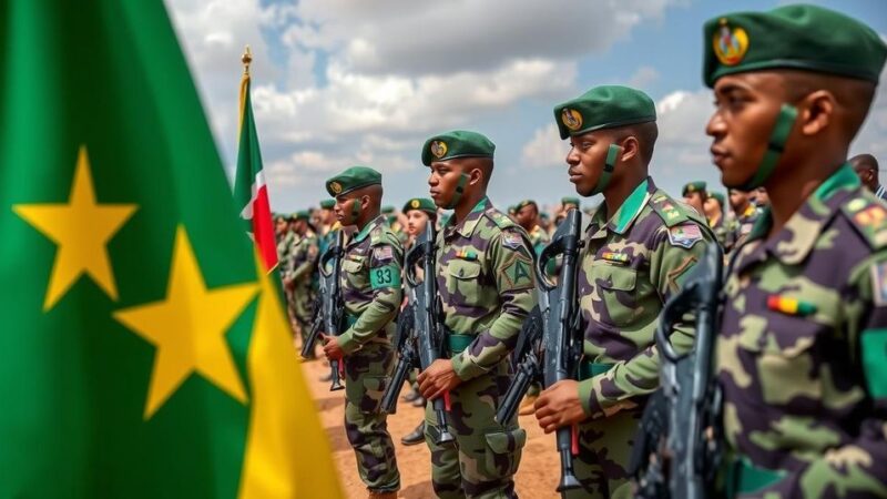 Ethiopia’s Military Commitment to Somalia Complicated by Territorial Dispute with Somaliland