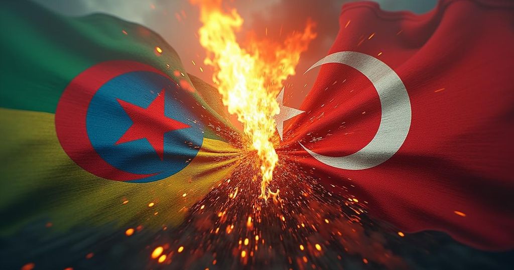 Somalia-Ethiopia Tensions and Their Impact on Turkey’s Regional Aspirations